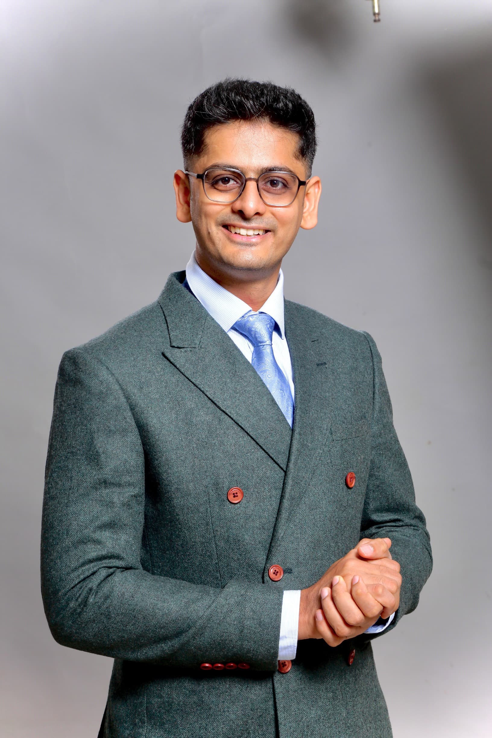 Anshuman Singh
